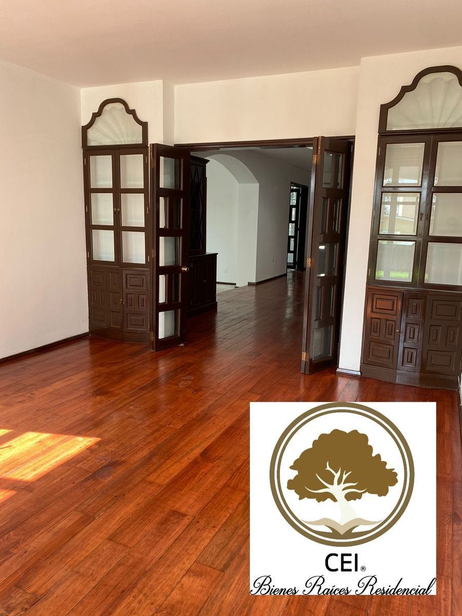 Casa en San Jerónimo Lídice, La Magdalena Contreras, foto 4 de 25