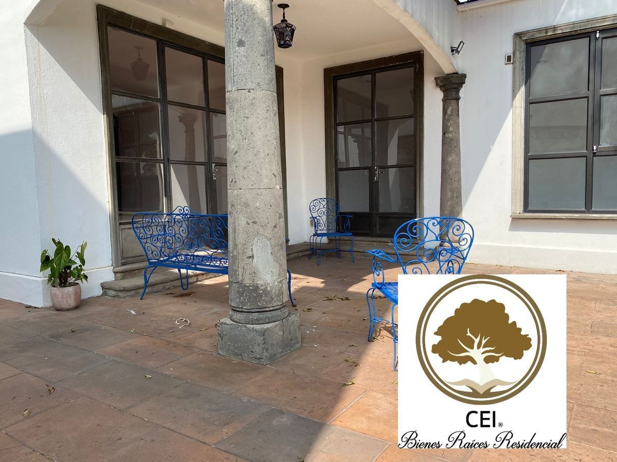 Casa en San Jerónimo Lídice, La Magdalena Contreras, foto 8 de 25