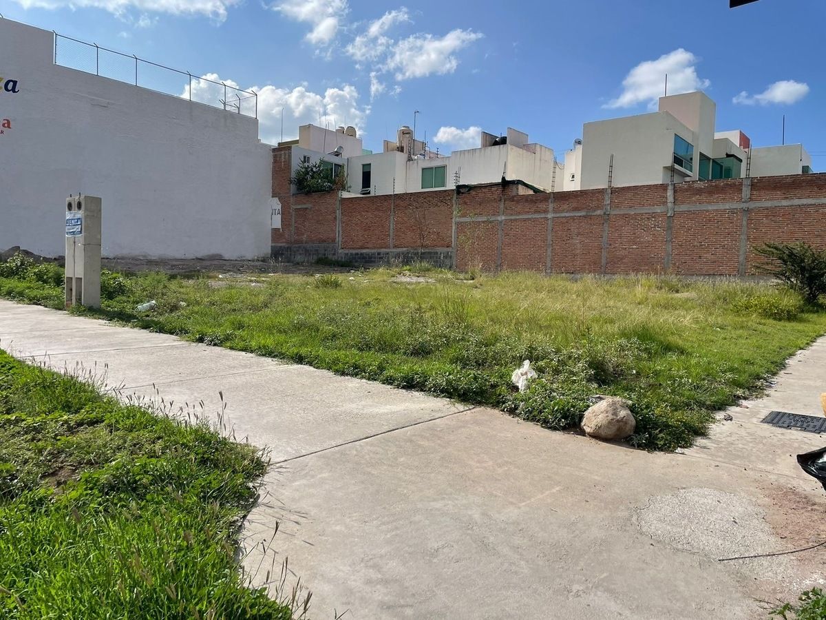 Venta Terreno / Lote Villa Magna - San Luis Potosí