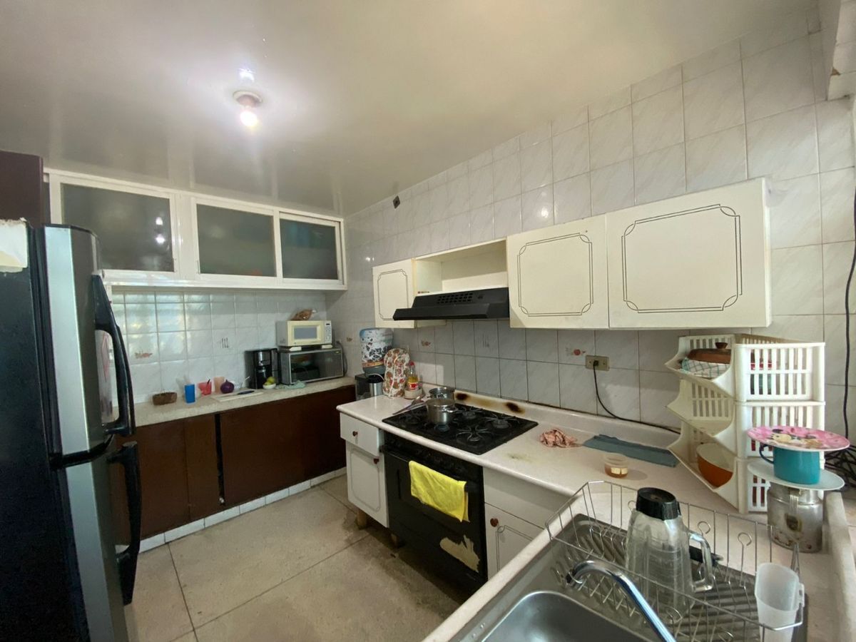 3 de 8: Cocina