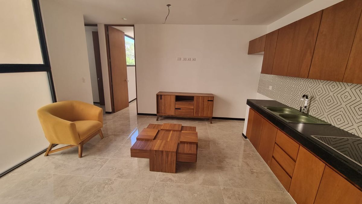 Departamento en Temozón Norte, Mérida, foto 4 de 8