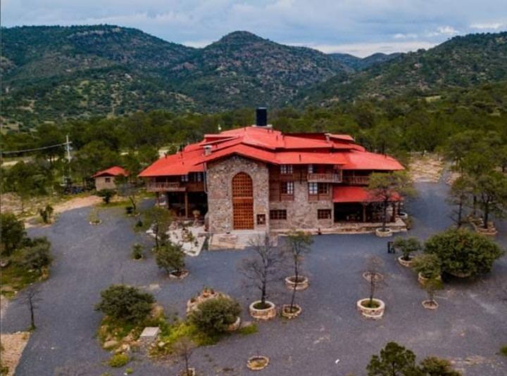 Terreno campestre en venta Bosques de Montesion