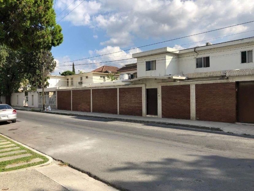 1 de 1: Fachada de terreno casa.