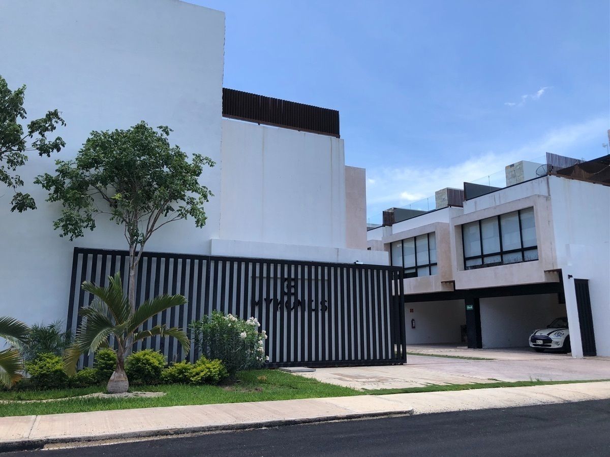 Casa en condominio en Temozón Norte, Mérida, foto 25 de 31