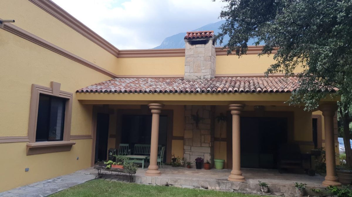 Casa Venta Jardines De La Estanzuela Monterrey Nl , 3489 M², $27.... -  Allproperty