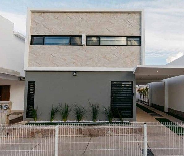 Casa en Venta en Aunar, con Recámara en Planta Baja