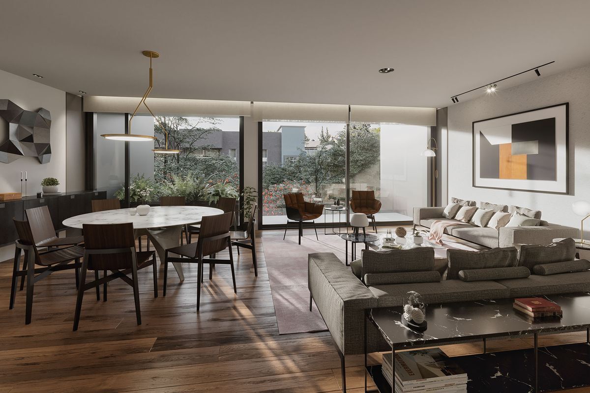 PREVENTA - Departamento en Avenida Polanco (17 Polanco) - foto 4