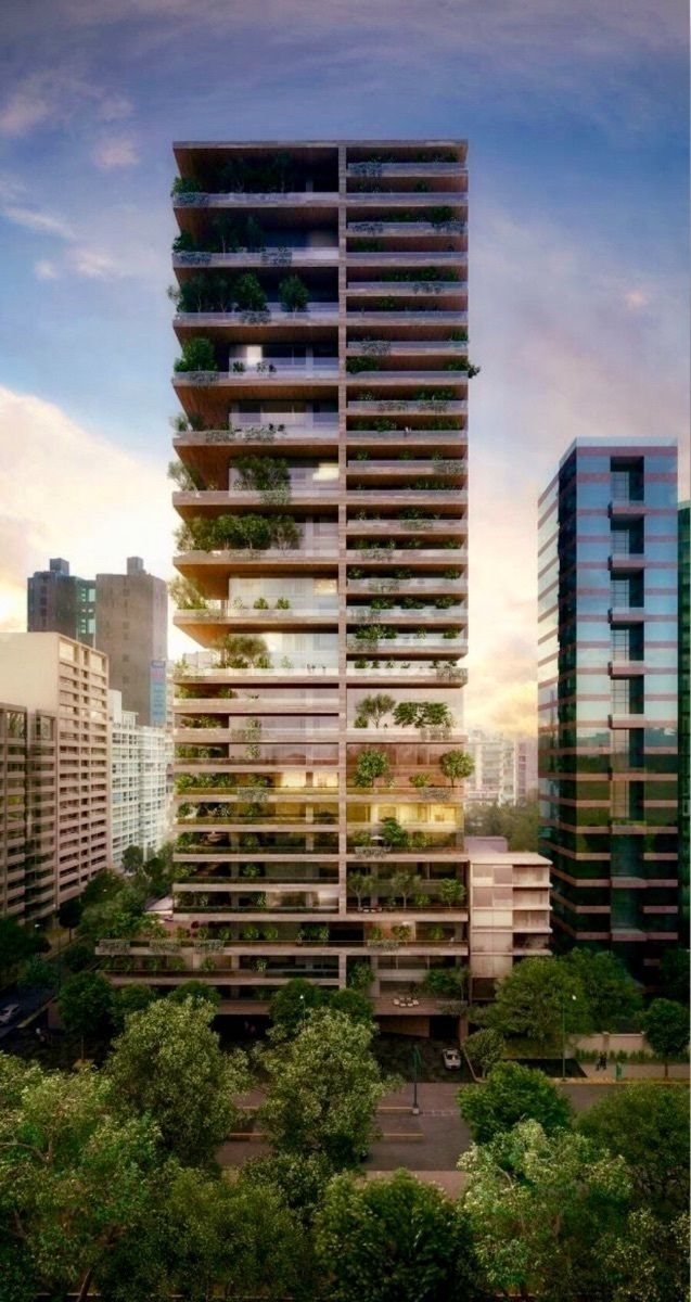 Venta Departamento Polanco