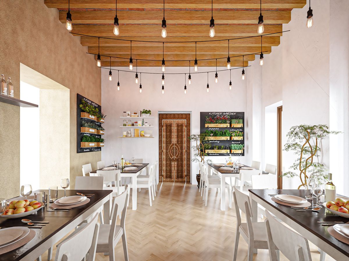 1 of 20: Render Barrio de la luz