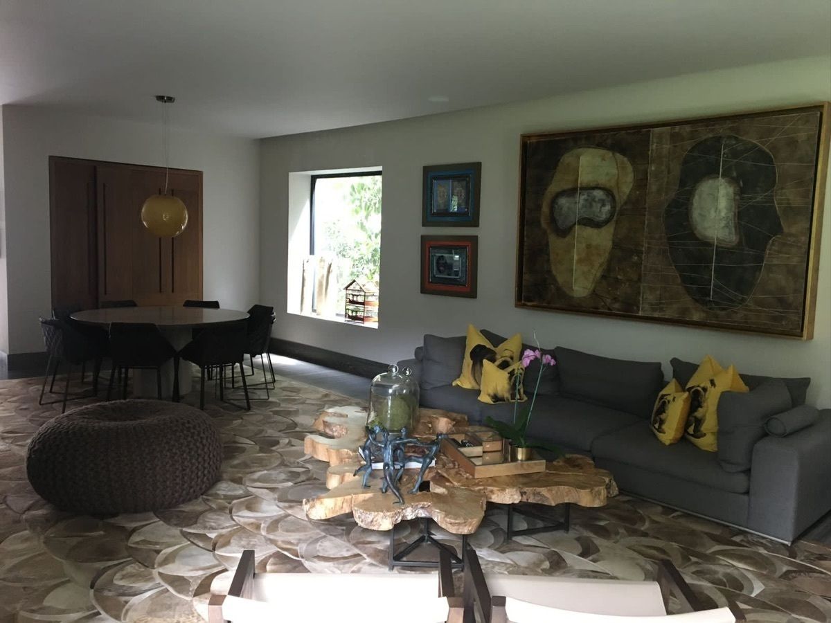 Casa en Venta - Club de Golf Bosques de Santa Fe - foto 2