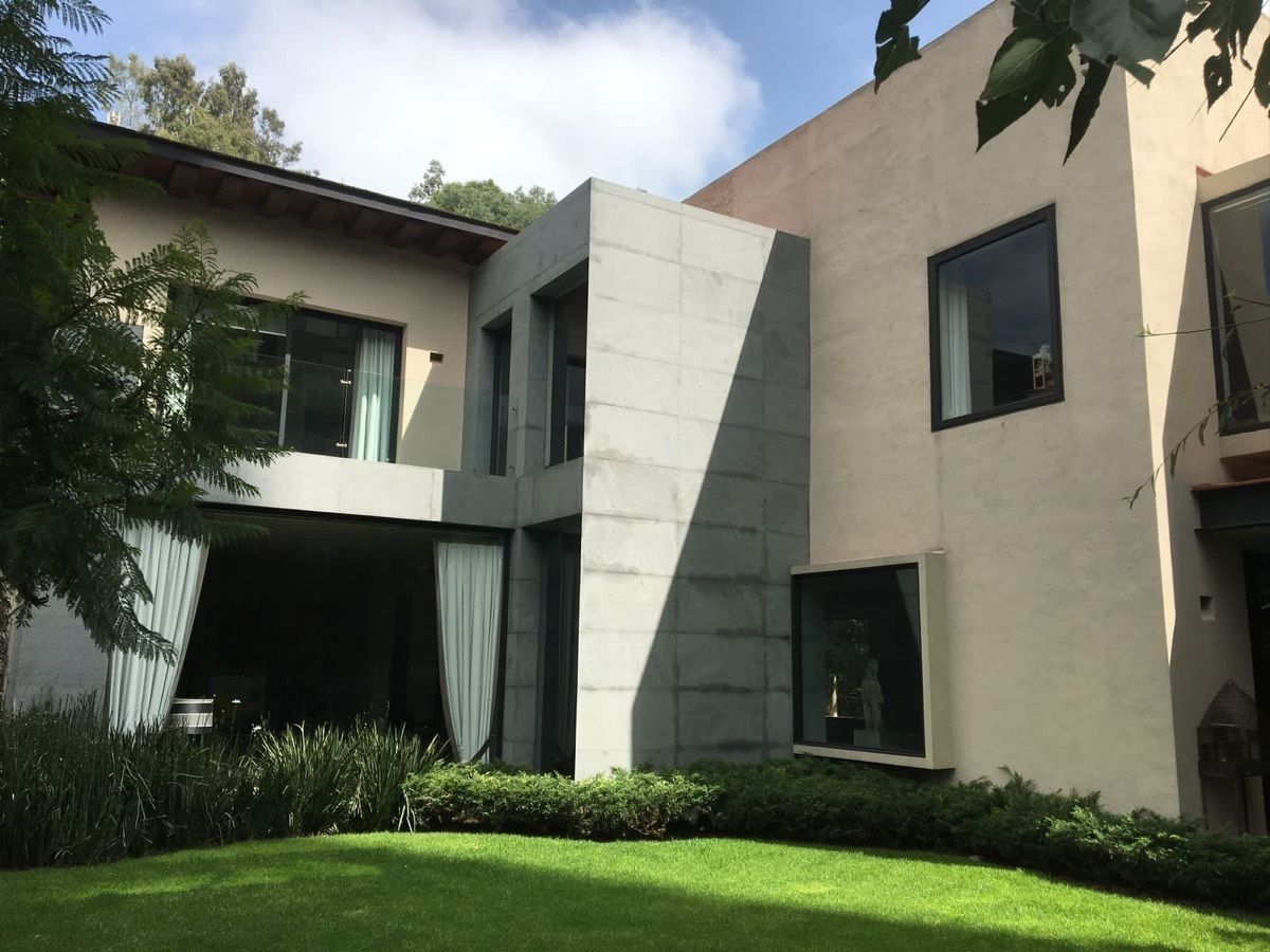 Casa en Venta - Club de Golf Bosques de Santa Fe