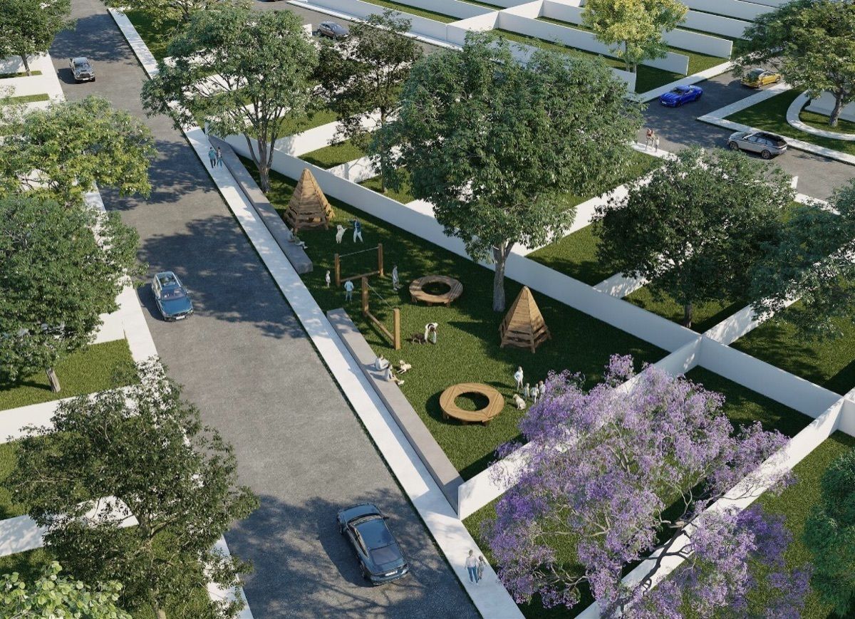 14 de 18: PET PARK
Merida, Yucatan 