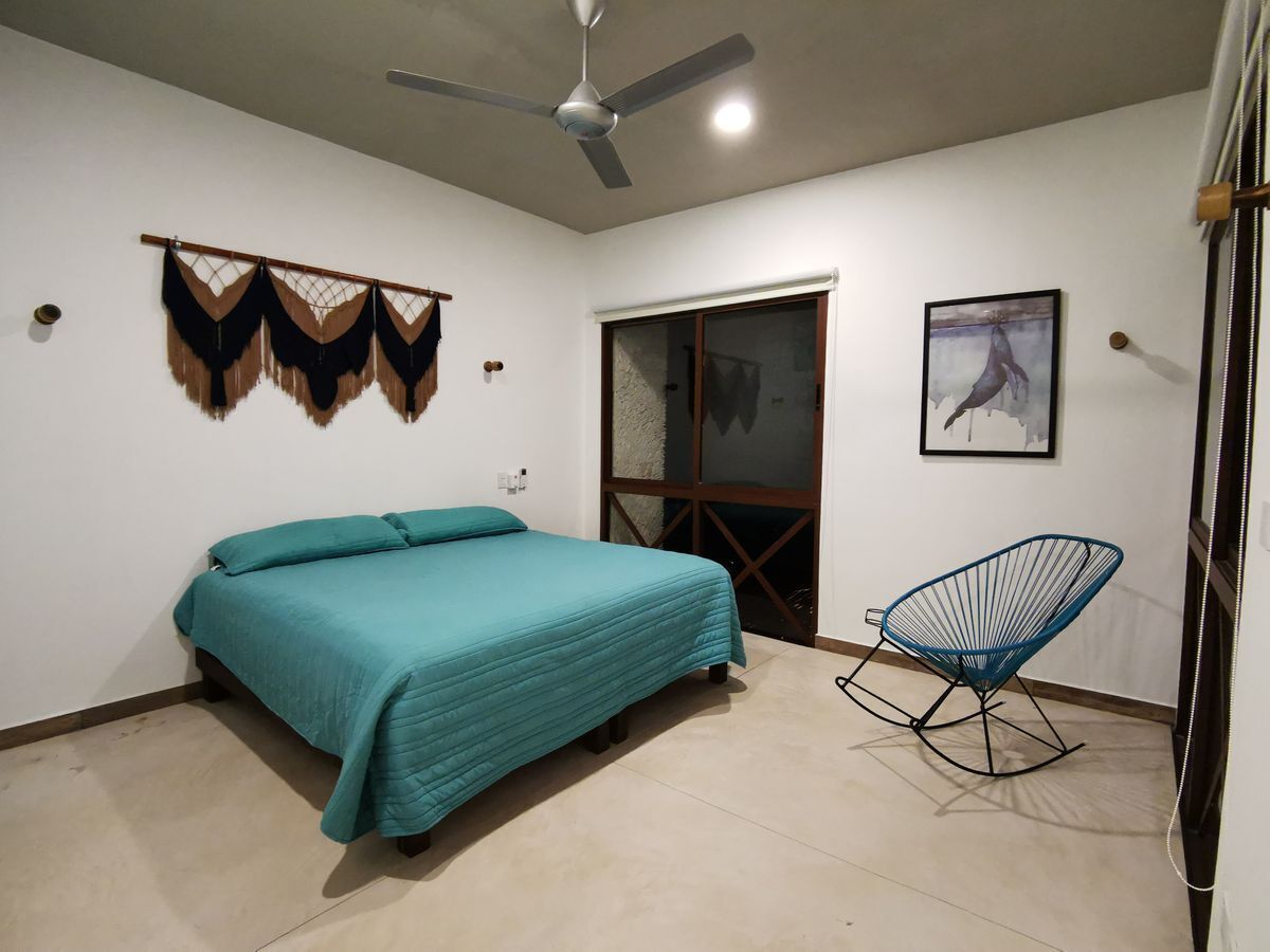 7 de 18: Recamara Principal en planta alta