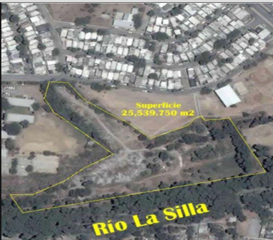 Terreno en Venta en Guadalupe, 2.5 Hectareas