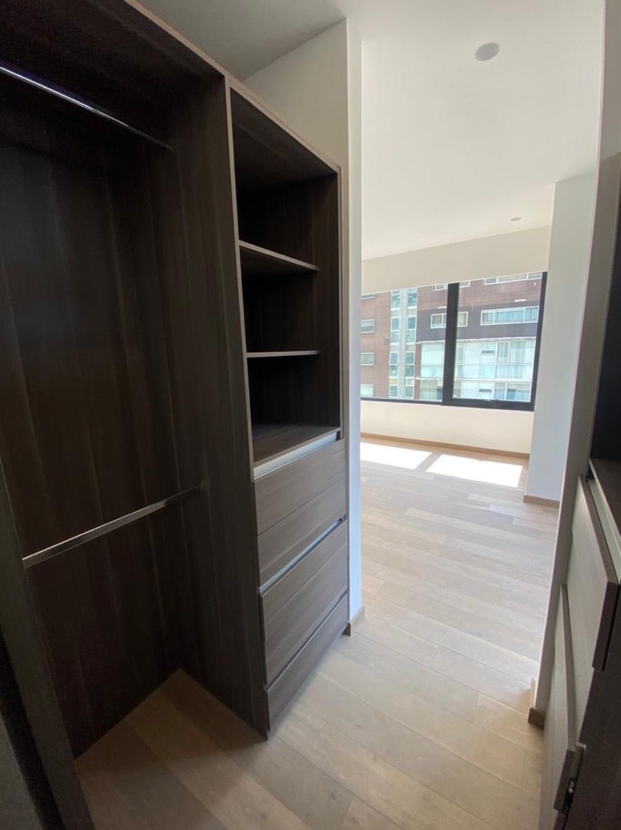 Apartamento em Ampliación Granada, Miguel Hidalgo, foto 10 de 21