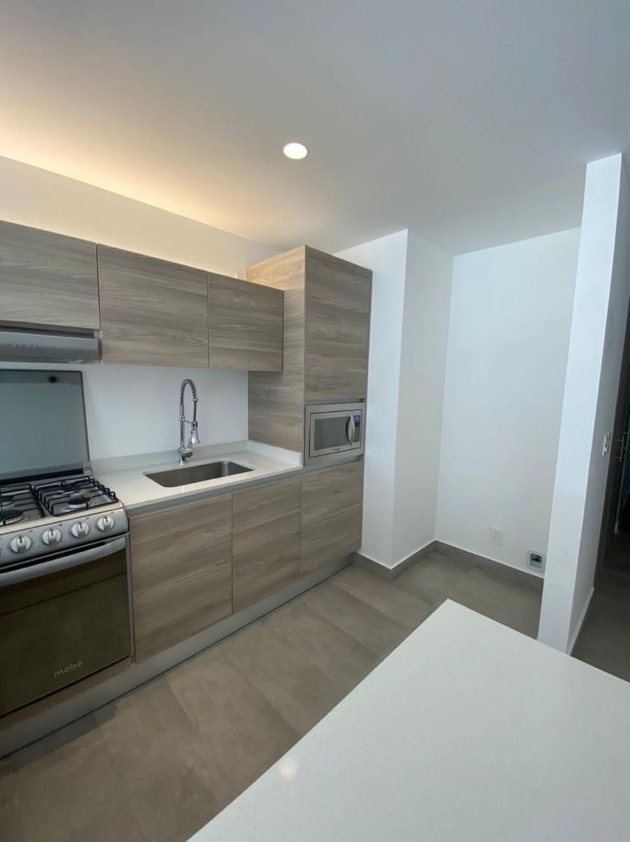 Apartamento em Ampliación Granada, Miguel Hidalgo, foto 13 de 21