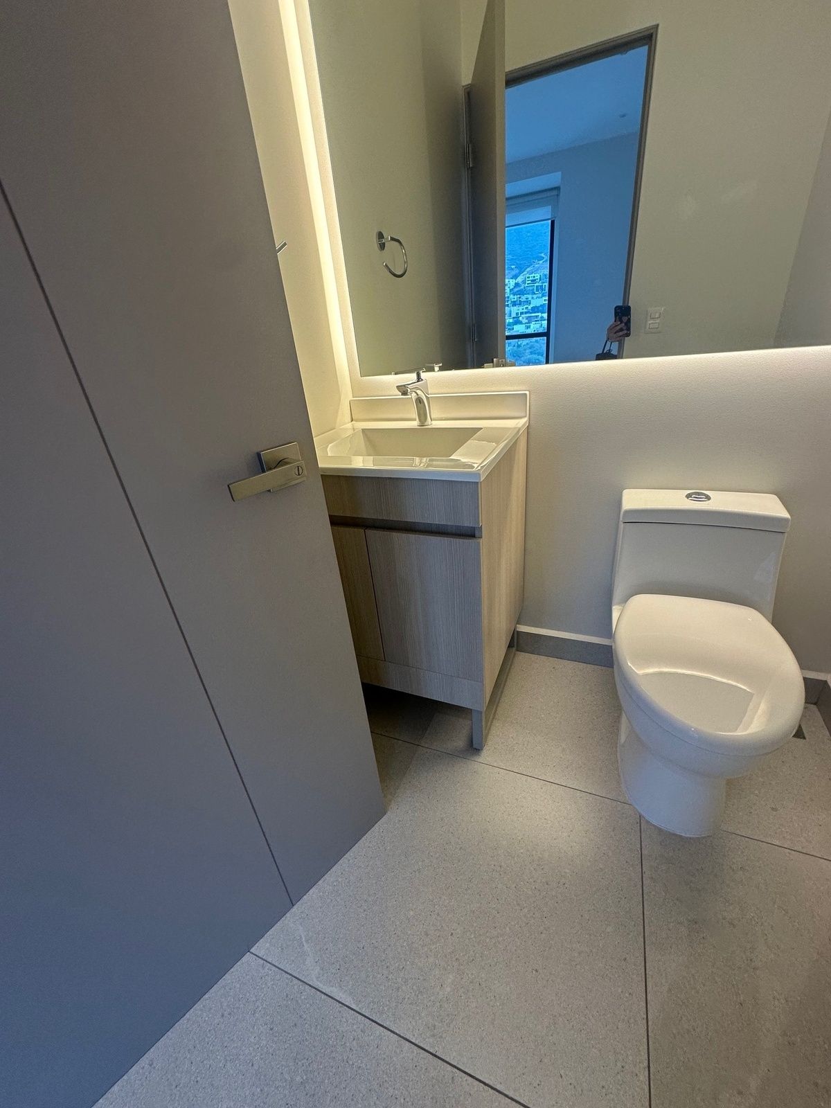 11 de 18: medio baño