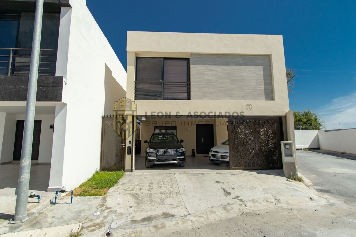 CASA EN VENTA EN APODACA KATAVIA RESIDENCIAL EQUIPADA CON EXCEDENTE |  EasyBroker