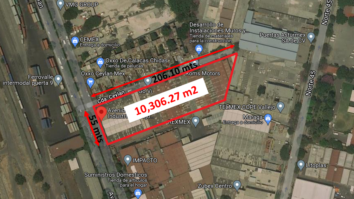 AllProperty - En esquina  $170,000,000.00