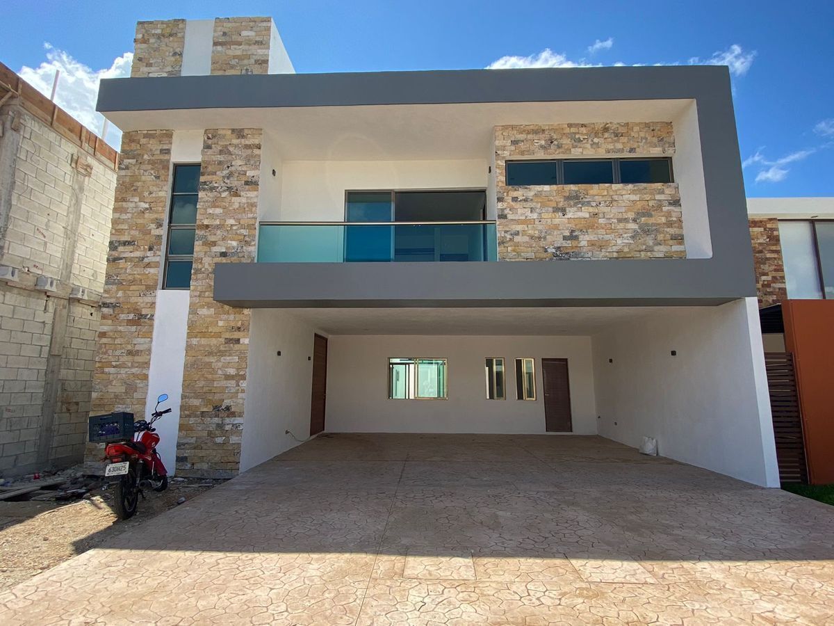 Venta De Casa En Residencial Parque Natura Yucatán, 360 M², $... -  Allproperty