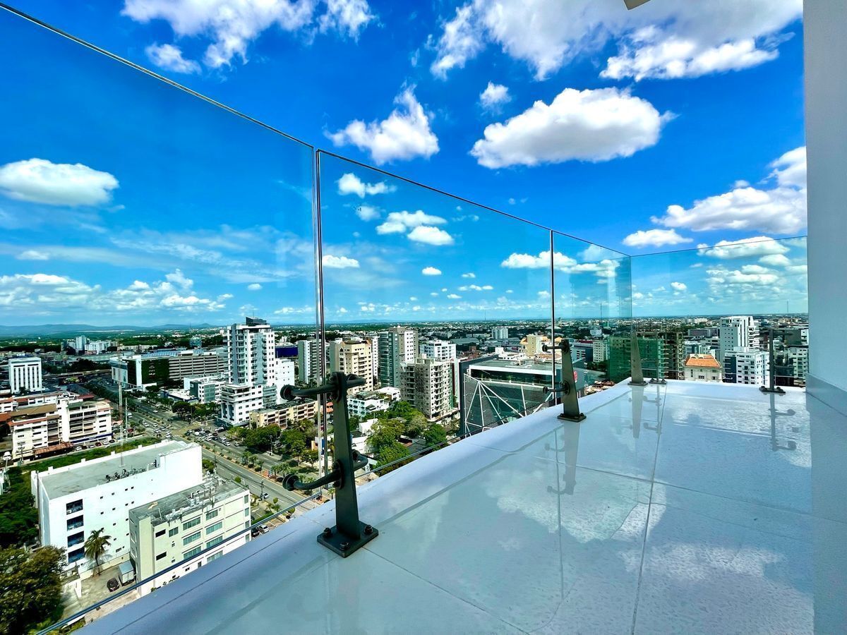 Apartamentos en Venta Piantini, Santo Domingo