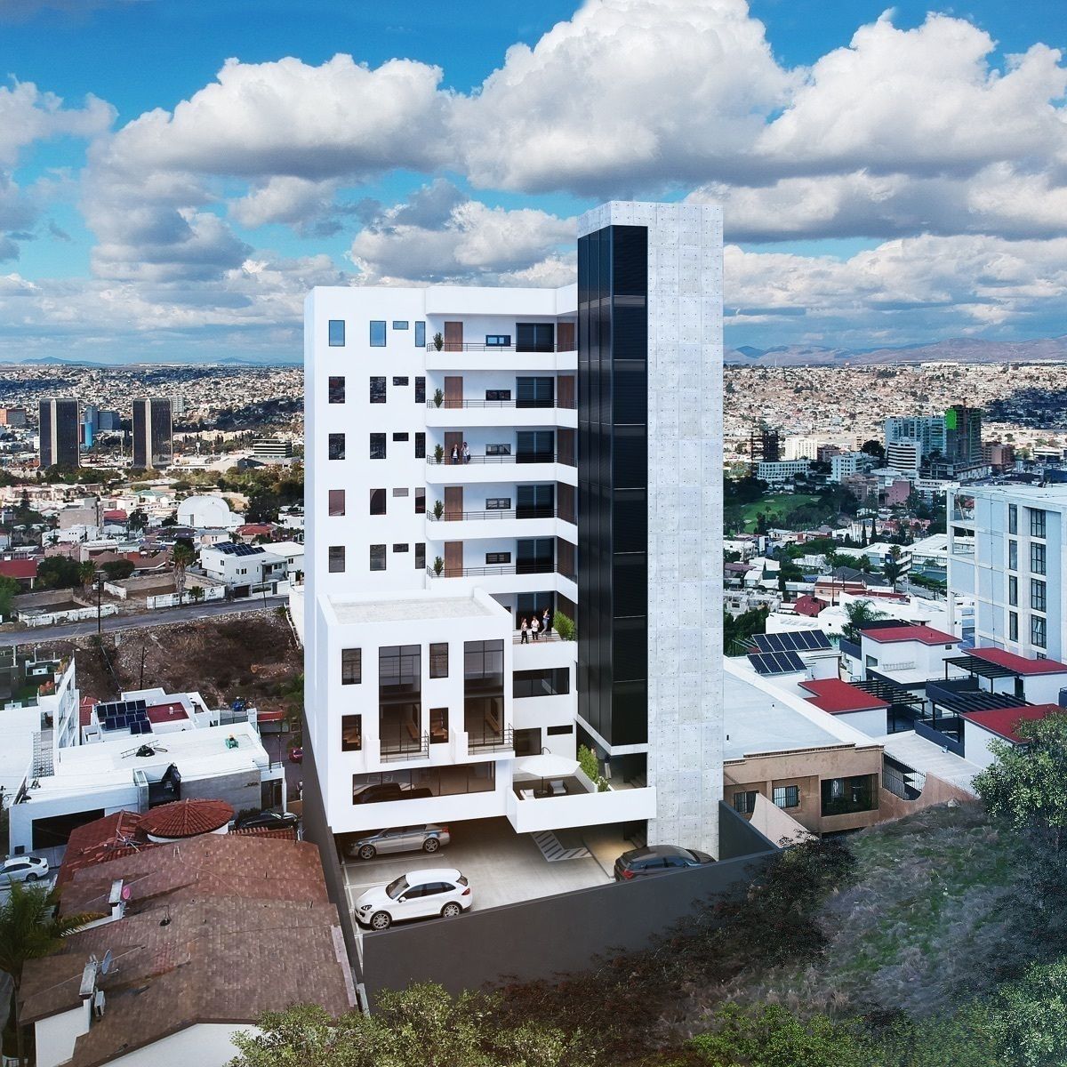 FACHADA TRASERA