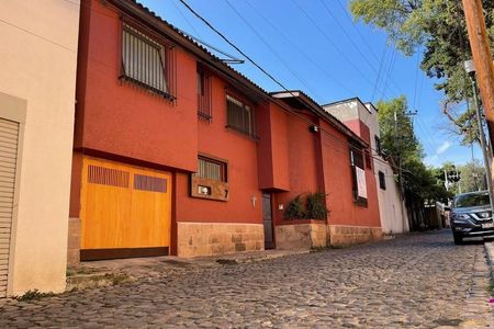 Renta Casa en San Ángel, Ciudad de México | EasyBroker