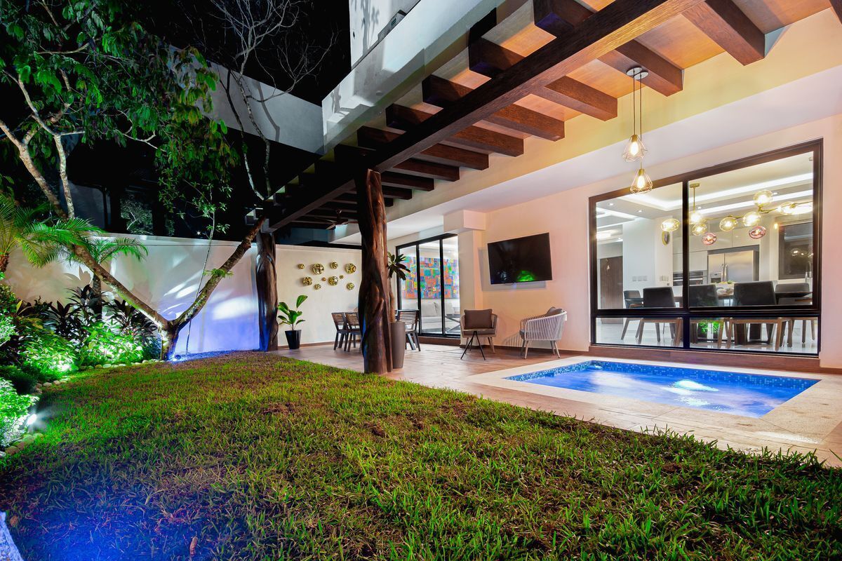 1 de 36: Casa en venta en privada Diade Temozón,Mérida Yucatán