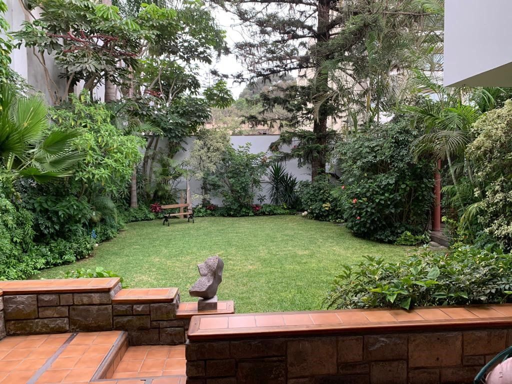 2 de 22: jardín