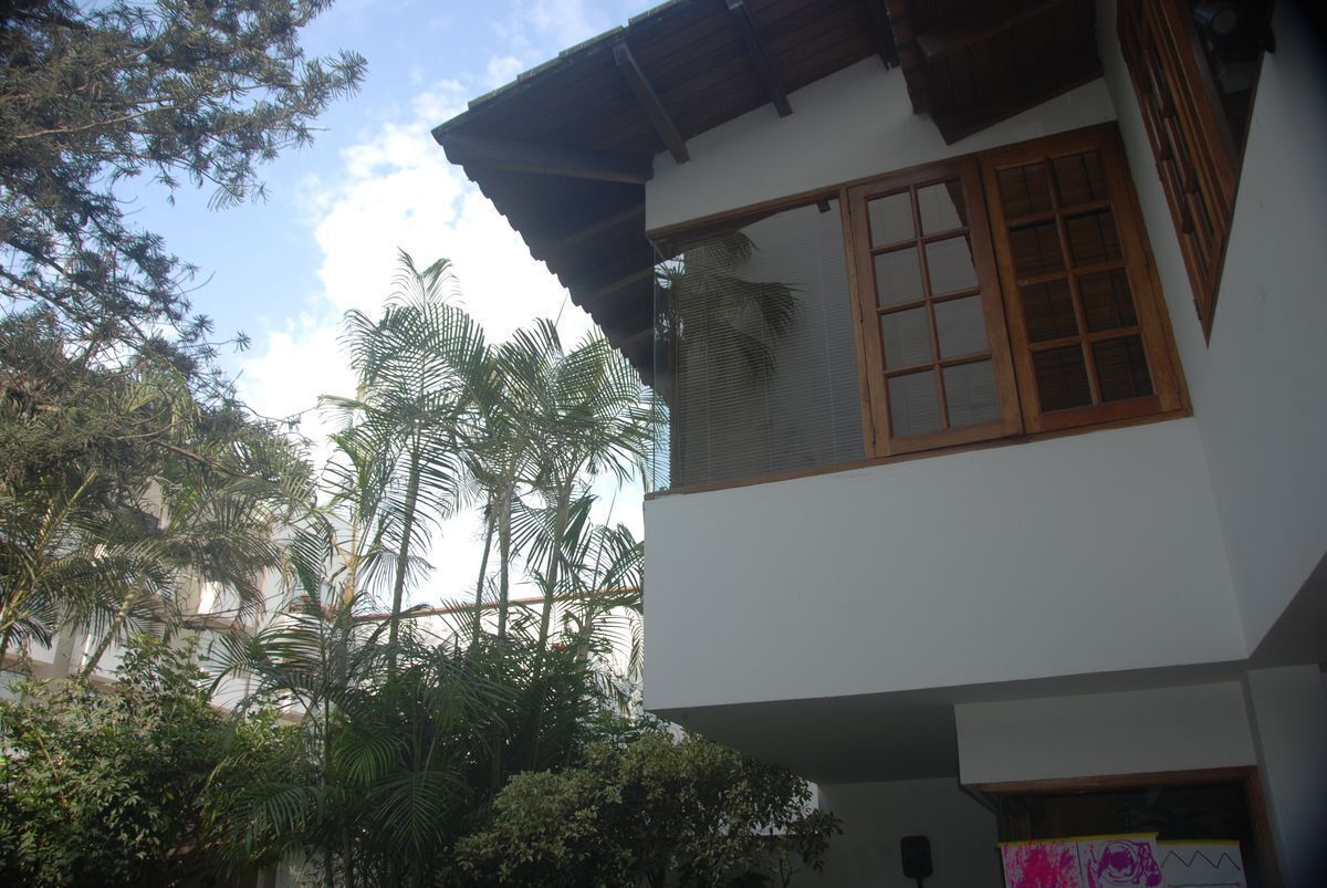 20 de 22: Vista del jardín