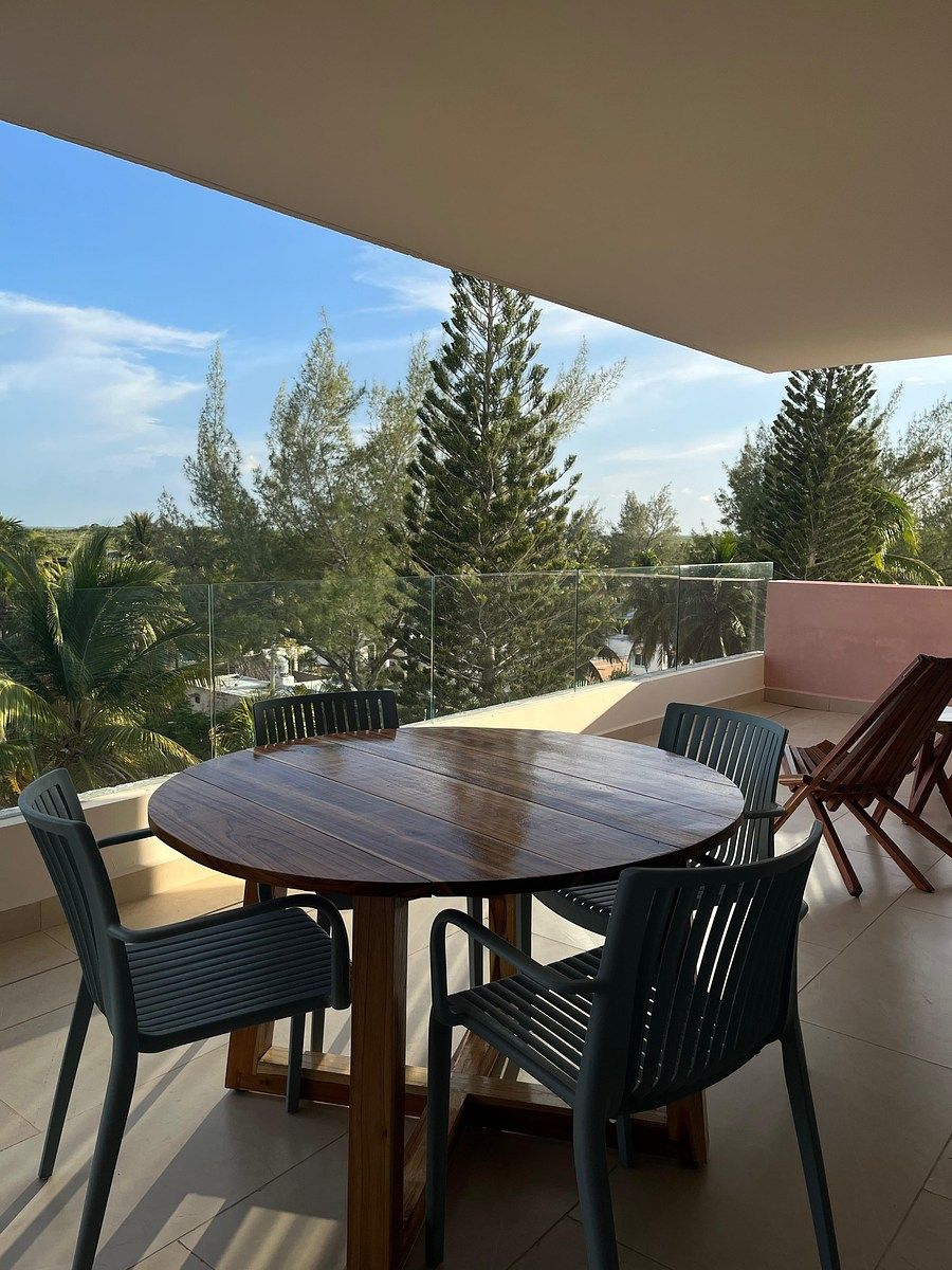 Departamento en Sisal, Hunucmá, foto 7 de 9