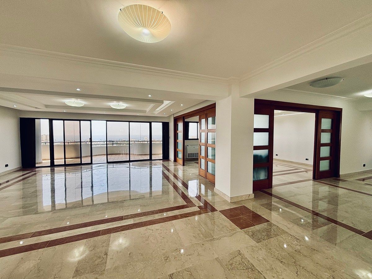Apartamento en Bella Vista, Santo Domingo Centro (Distrito Nacional), foto 3 de 29