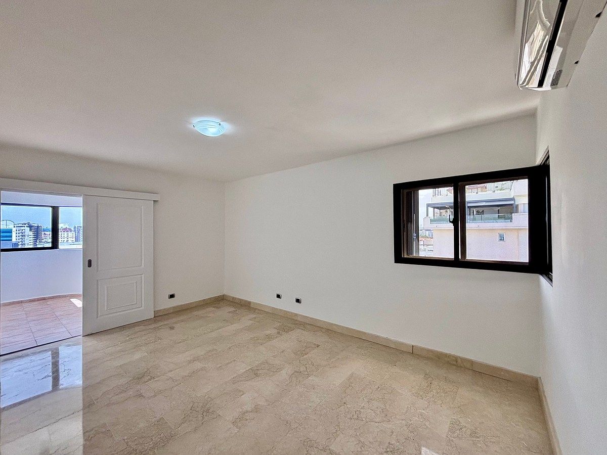 Apartamento en Bella Vista, Santo Domingo Centro (Distrito Nacional), foto 16 de 29