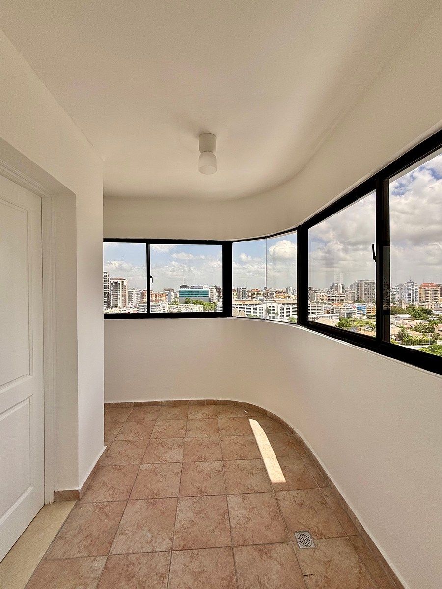 Apartamento en Bella Vista, Santo Domingo Centro (Distrito Nacional), foto 17 de 29
