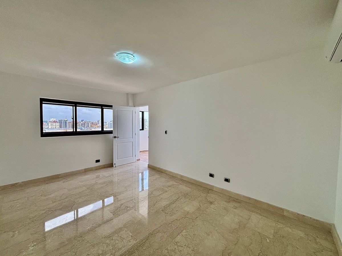 Apartamento en Bella Vista, Santo Domingo Centro (Distrito Nacional), foto 27 de 29
