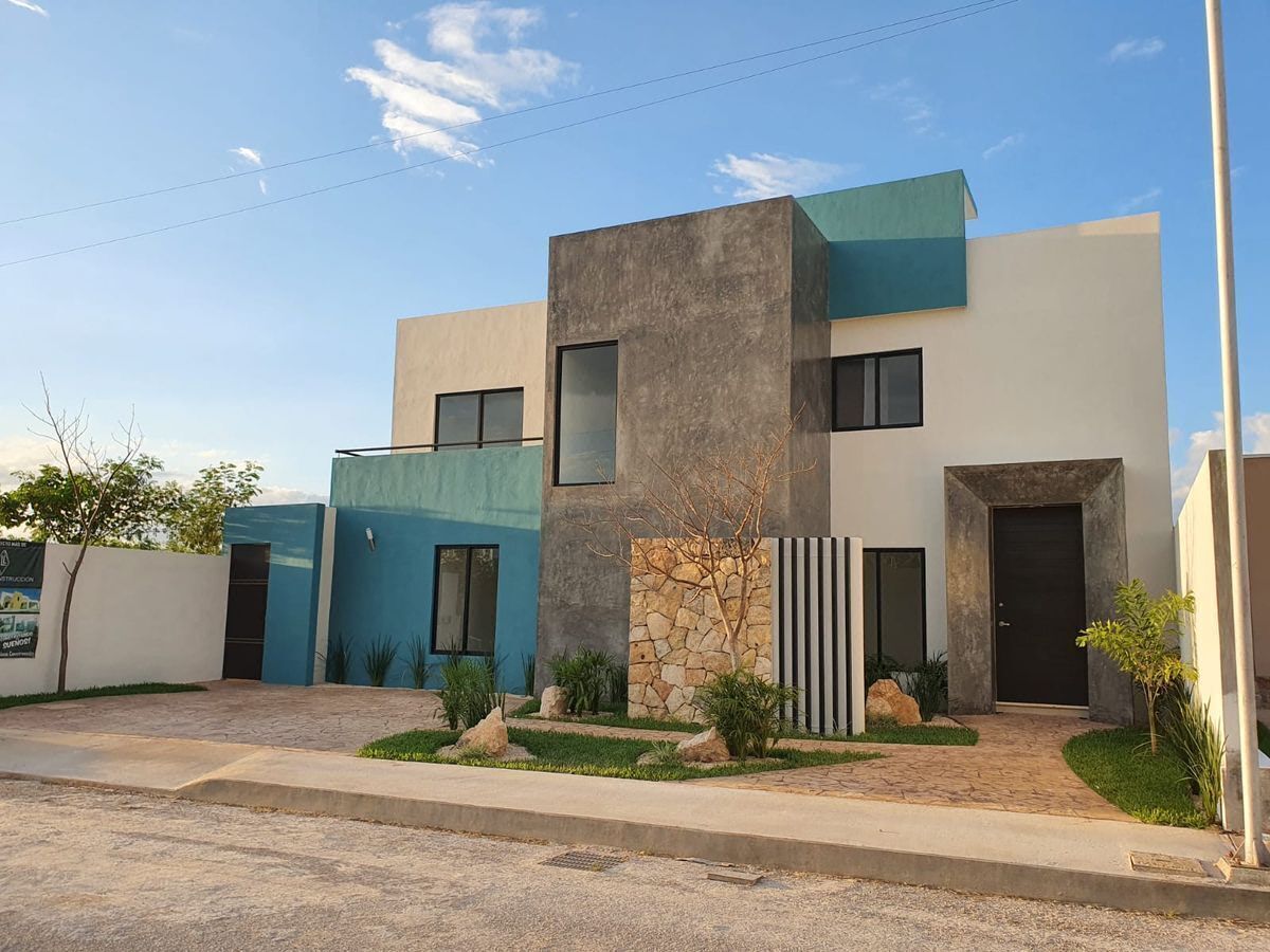 Casa en Venta en Privada Praderas del Mayab. Conkal, Mérida