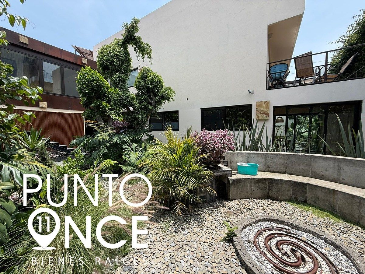 Casa en Jardines del Pedregal, Álvaro Obregón, foto 5 de 45