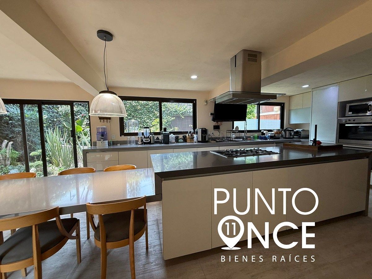 Casa en Jardines del Pedregal, Álvaro Obregón, foto 8 de 45