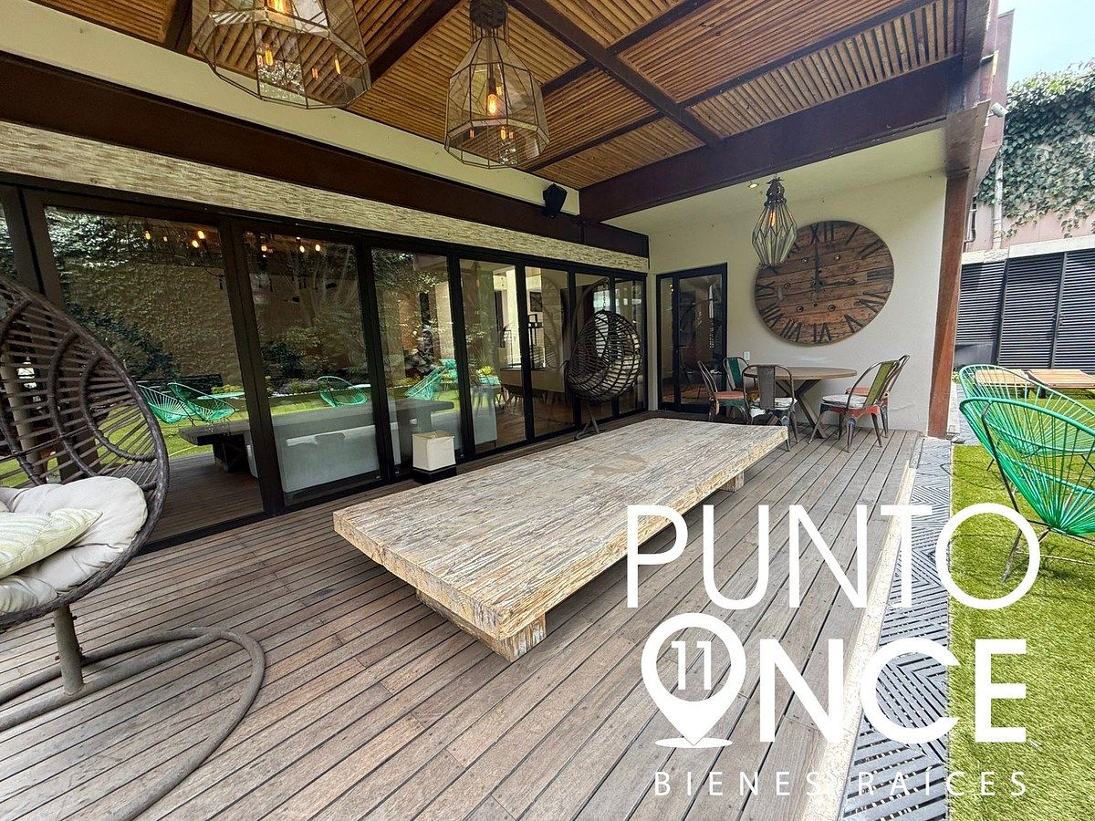 Casa en Jardines del Pedregal, Álvaro Obregón, foto 25 de 45
