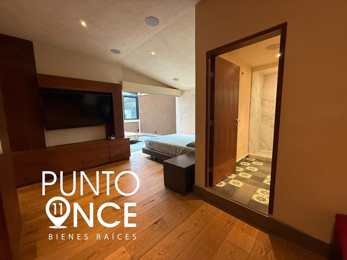 Casa en Jardines del Pedregal, Álvaro Obregón, foto 35 de 45