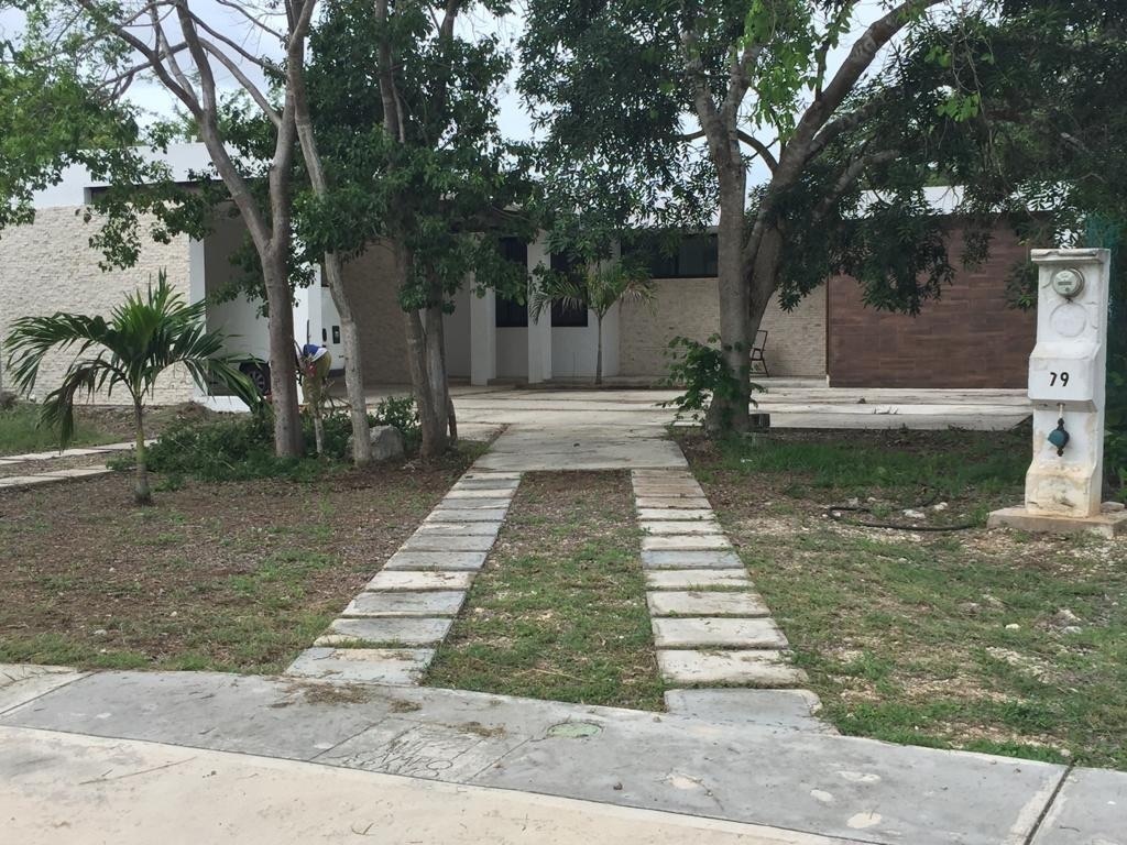 Casa Solera en VENTA en Privada Campo Bravo Suytunchén Yucatán