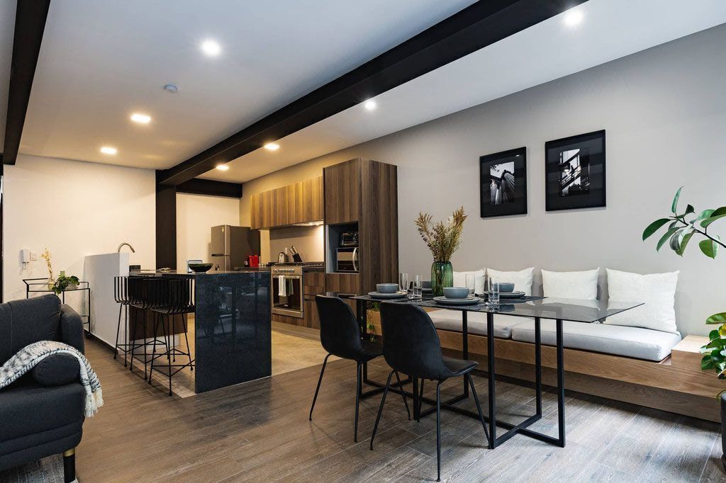 Apartamento em Polanco I Sección, Miguel Hidalgo, foto 3 de 32