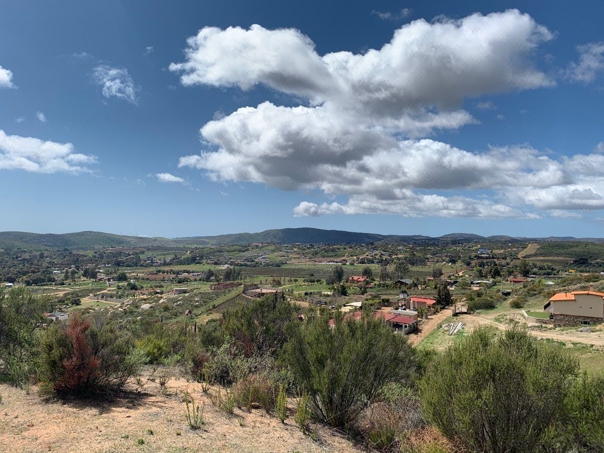 Terreno de 5.75 Hectáreas en Valle de Guadalupe