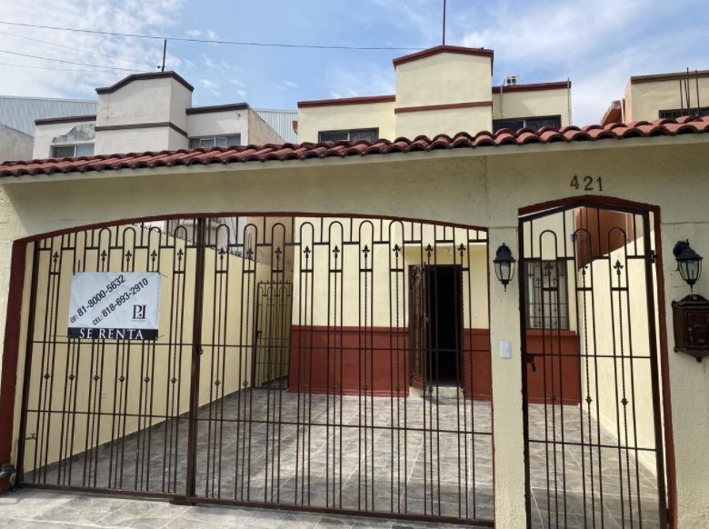 CASA EN RENTA JOYAS DE ANAHUAC ESCOBEDO NUEVO LEON | EasyBroker