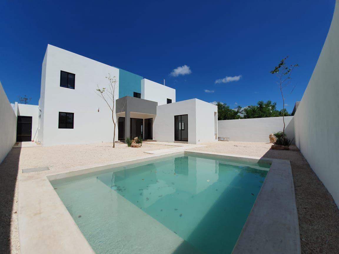 Casa en Venta en Conkal, Privada Praderas del Mayab,Mérida