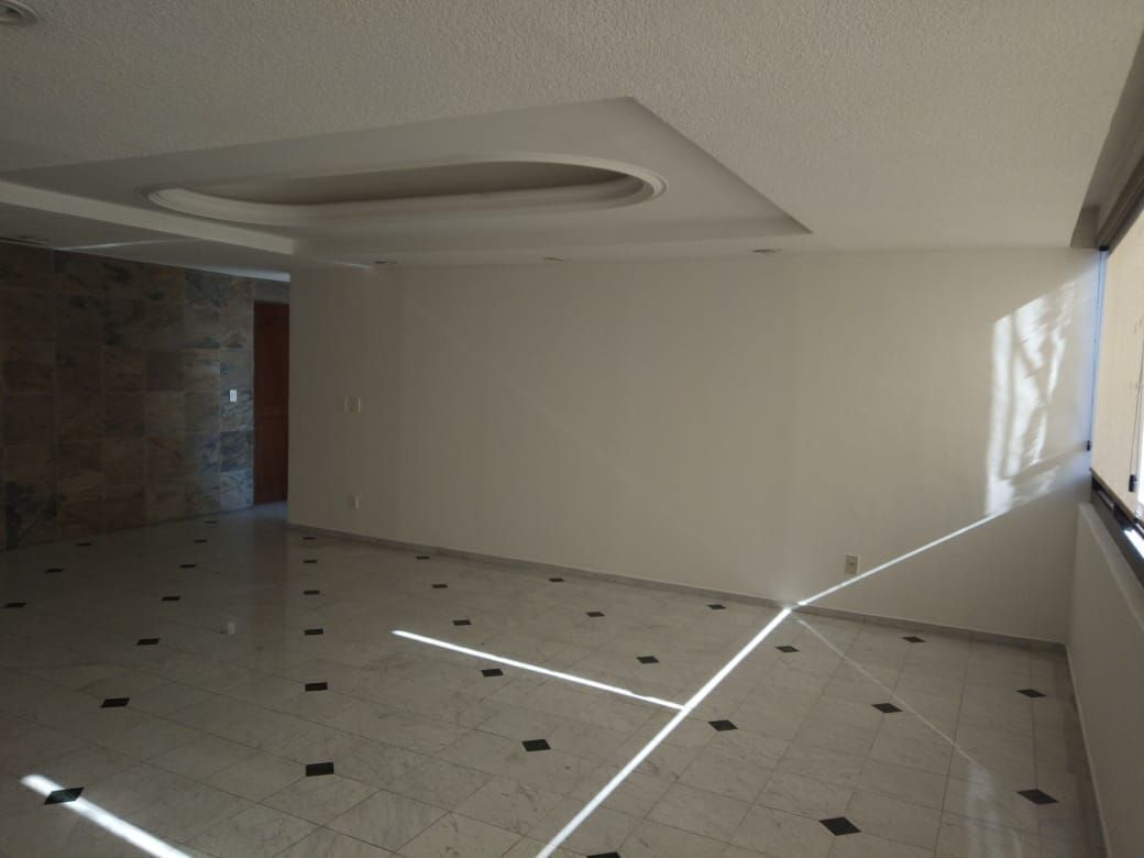 DEPARTAMENTO EN RENTA 3 recámaras Tecamachalco