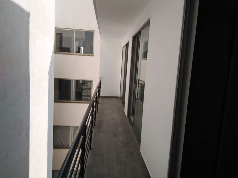 Departamento en renta en colonia Del Valle