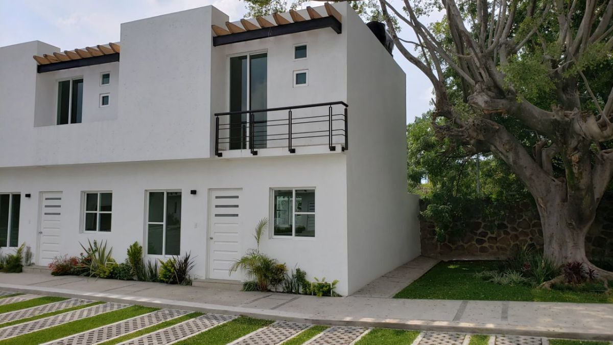 Casa En Condominio, 2 Recamaras, Cuautla, Morelos. Morelos, 72 M² -  Allproperty