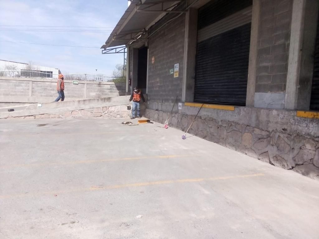 Renta de Bodega Eje 122
