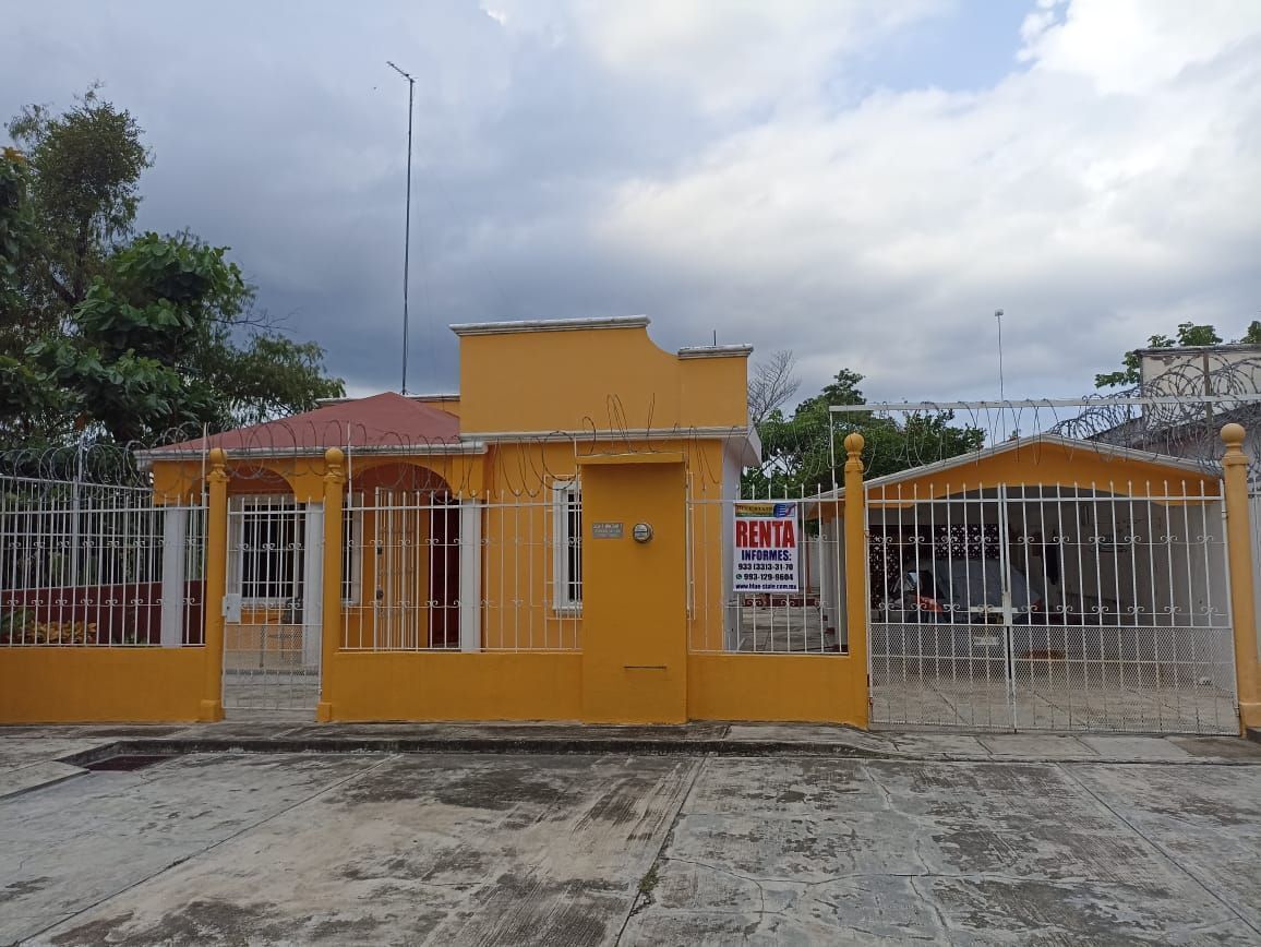 CASA EN RENTA Y VENTA